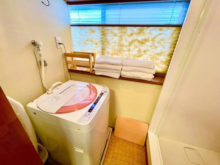 木香mokkoh Modern Japanese Style Room By Train15 Minutes To Tokyo Station Exterior foto