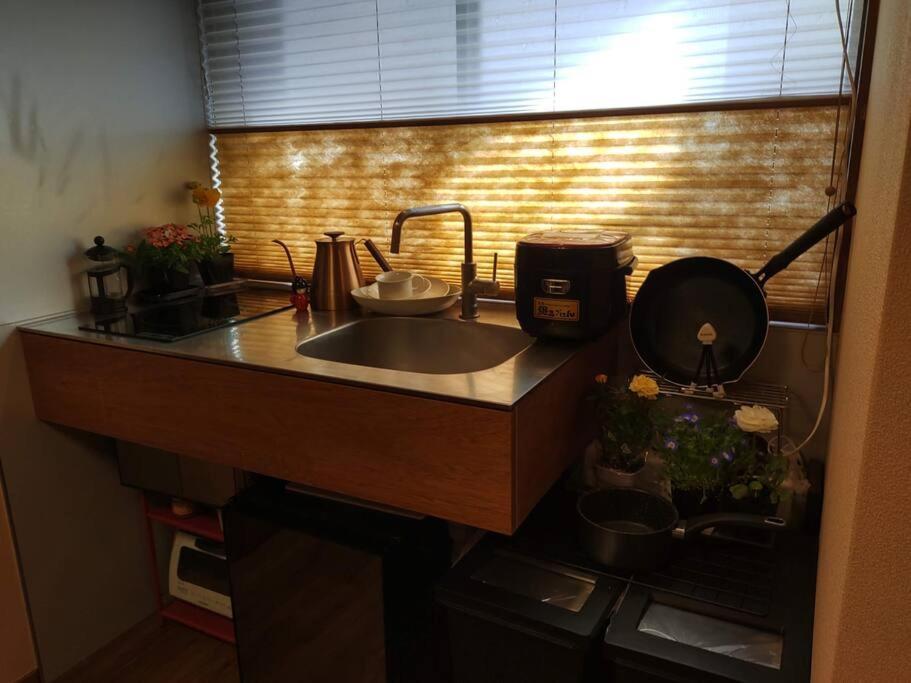 木香mokkoh Modern Japanese Style Room By Train15 Minutes To Tokyo Station Exterior foto