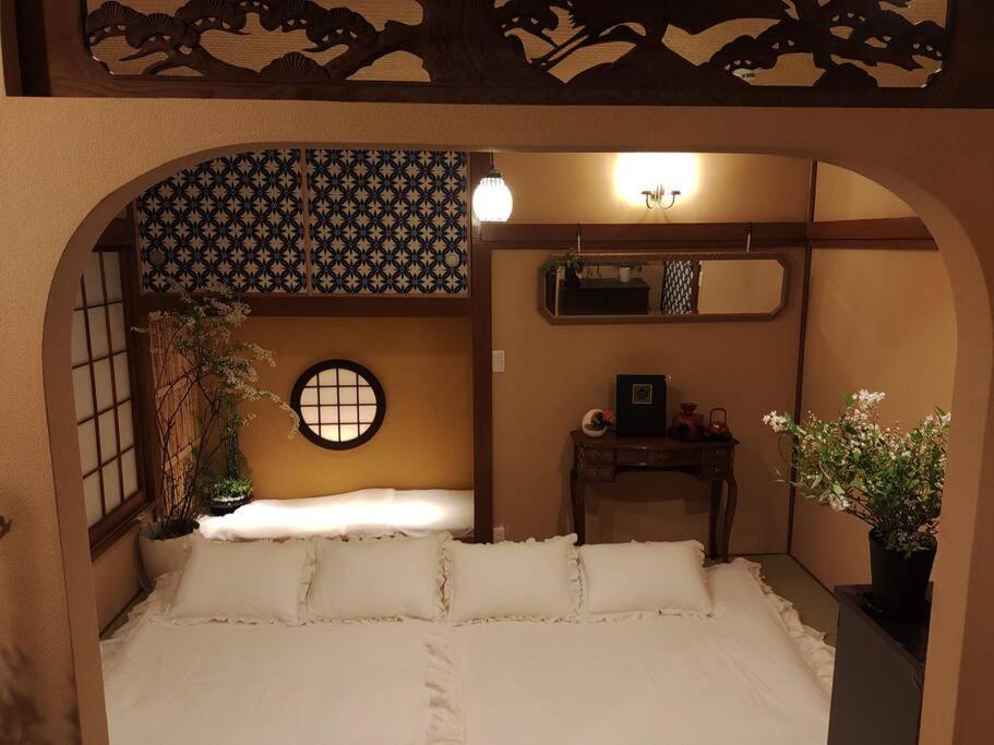 木香mokkoh Modern Japanese Style Room By Train15 Minutes To Tokyo Station Exterior foto