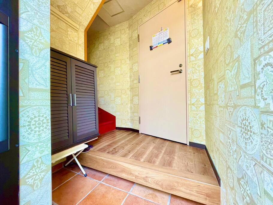 木香mokkoh Modern Japanese Style Room By Train15 Minutes To Tokyo Station Exterior foto