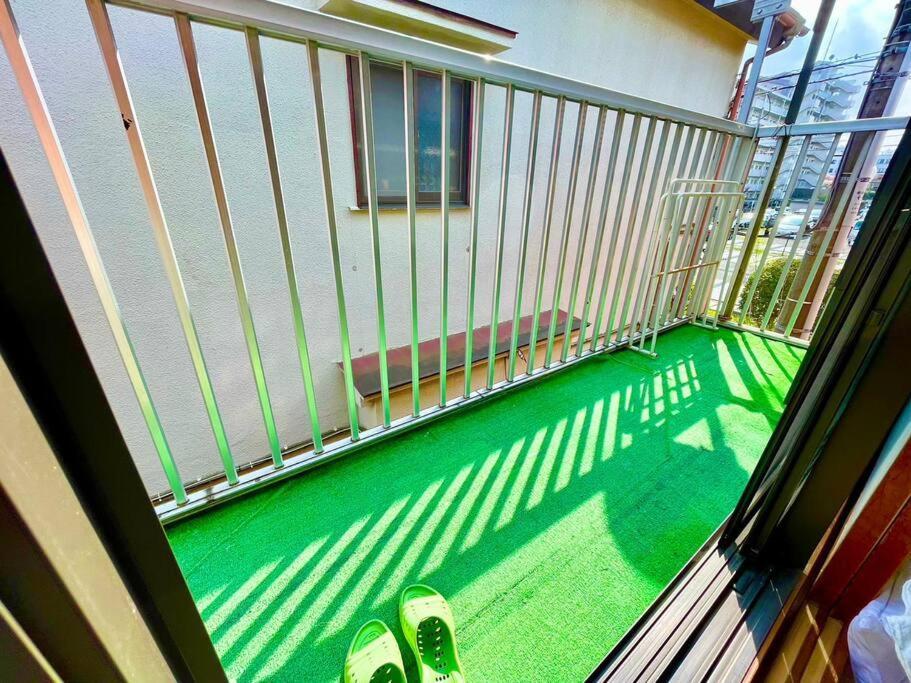 木香mokkoh Modern Japanese Style Room By Train15 Minutes To Tokyo Station Exterior foto