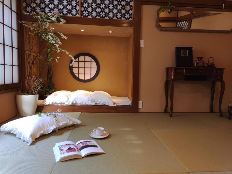 木香mokkoh Modern Japanese Style Room By Train15 Minutes To Tokyo Station Exterior foto