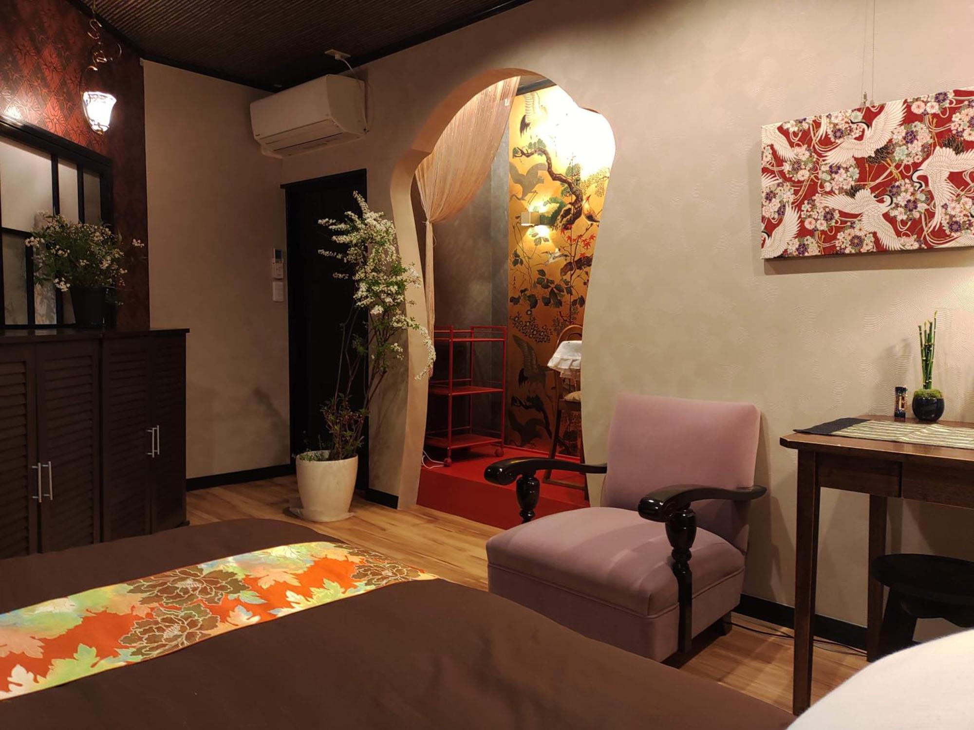 木香mokkoh Modern Japanese Style Room By Train15 Minutes To Tokyo Station Exterior foto