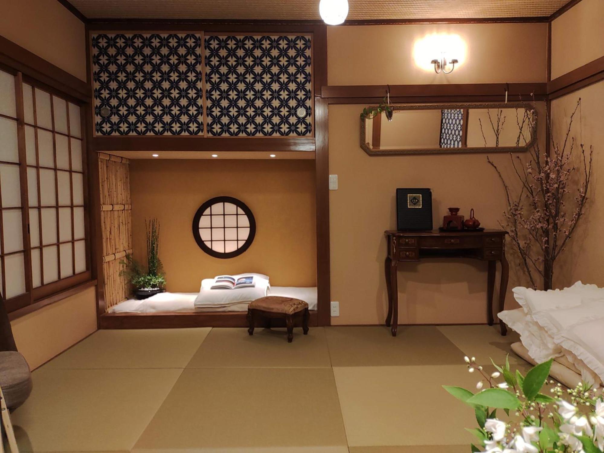 木香mokkoh Modern Japanese Style Room By Train15 Minutes To Tokyo Station Exterior foto