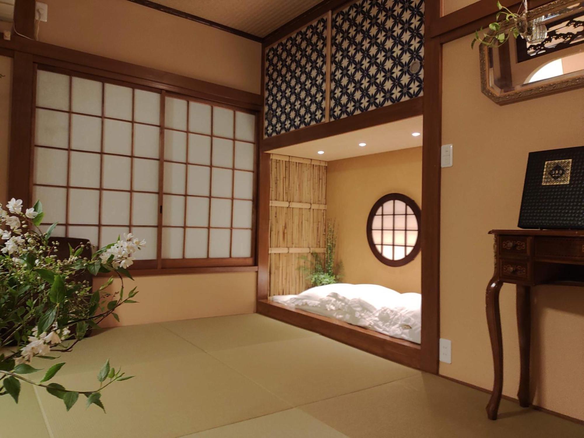 木香mokkoh Modern Japanese Style Room By Train15 Minutes To Tokyo Station Exterior foto