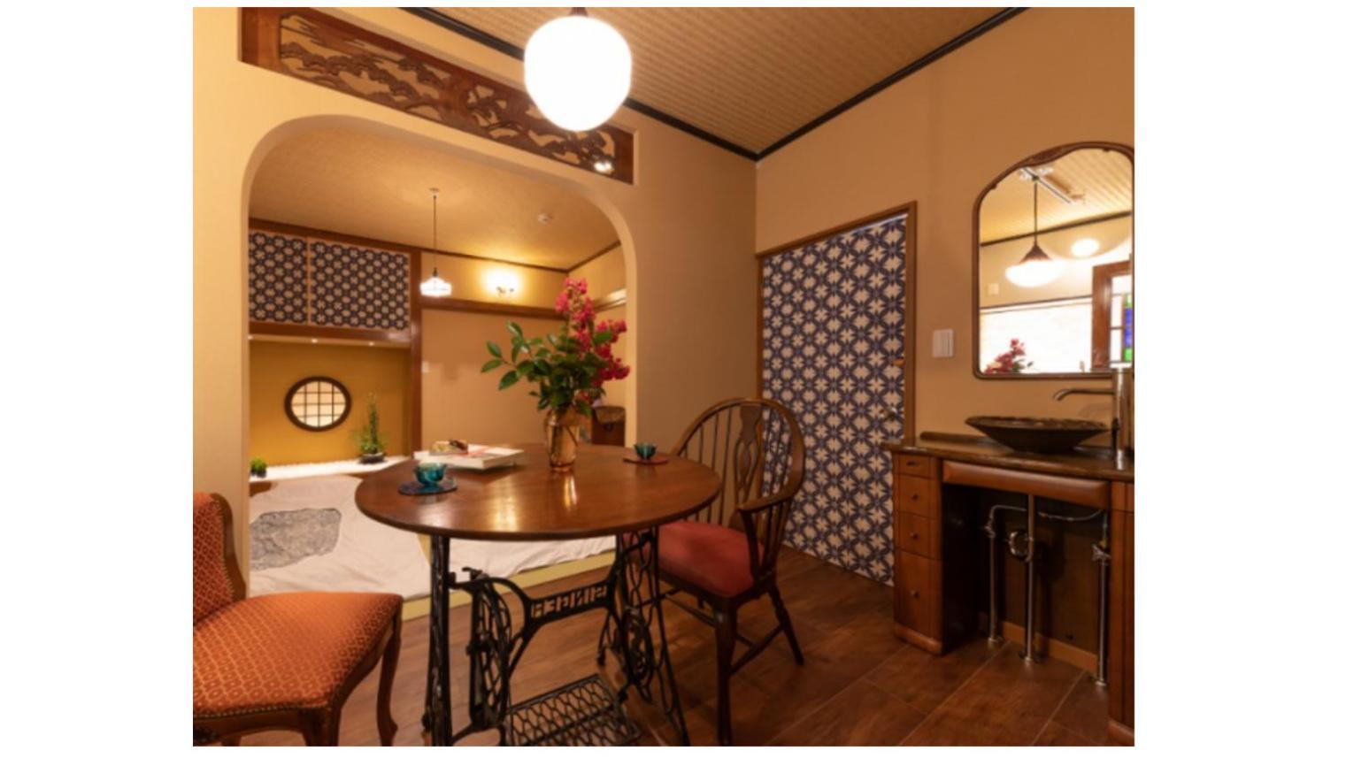 木香mokkoh Modern Japanese Style Room By Train15 Minutes To Tokyo Station Exterior foto